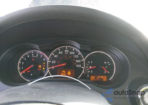 2012 Nissan Altima 2.5 S from USA, damaged, VIN 1N4AL2EP5CC238478